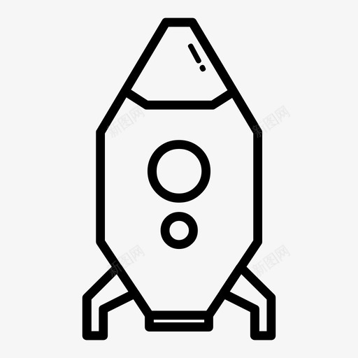 航天飞机外层空间火箭图标svg_新图网 https://ixintu.com 外层空间 宇宙飞船 火箭 航天飞机 运输 运输线路