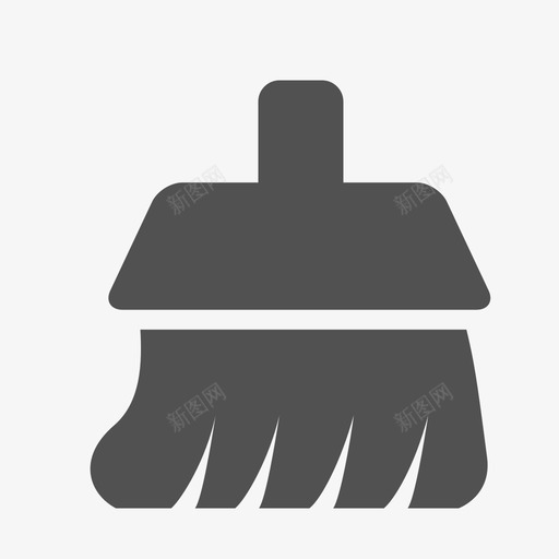 清扫(1)svg_新图网 https://ixintu.com 清扫(1)