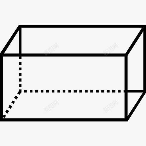 立方体三维盒子图标svg_新图网 https://ixintu.com 三维 几何学 工艺 折纸 日语 盒子 砖块 空 立方体 纸 艺术 鸟