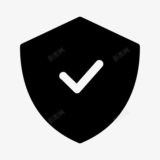 安全防护屏蔽图标svg_新图网 https://ixintu.com 安全 屏蔽 接口牢固 防护