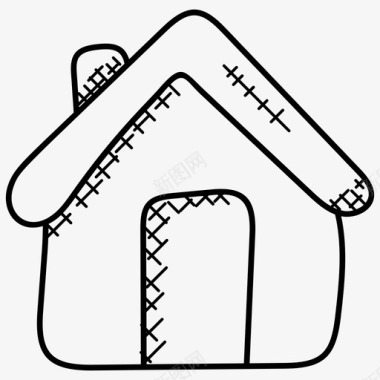 房子家庭房子家图标图标