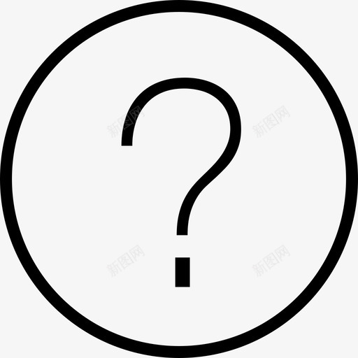 question marksvg_新图网 https://ixintu.com question mark