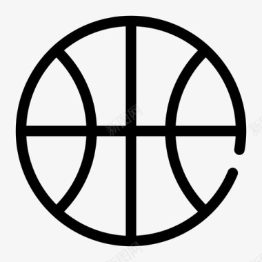 篮球运球游戏图标图标