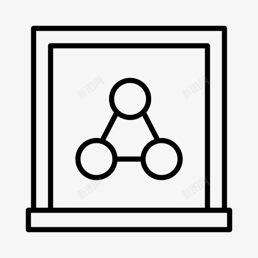 科学生物化学生物学图标svg_新图网 https://ixintu.com 医学 实验室 教育 生物化学 生物学 科学