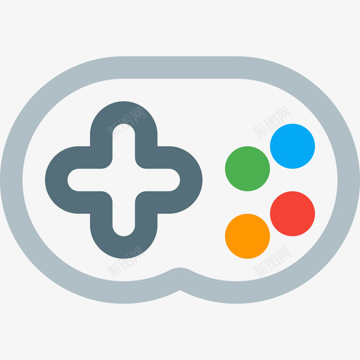 Joypadsvg_新图网 https://ixintu.com Joypad