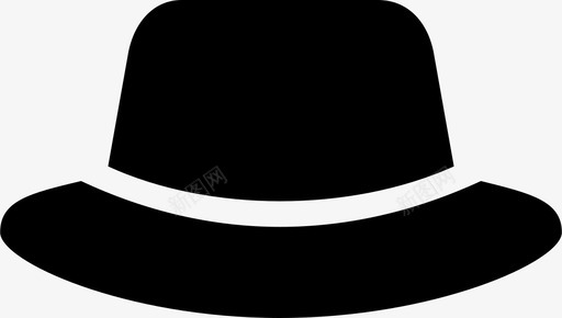 帽子配件时尚图标svg_新图网 https://ixintu.com 帽子 时尚 款式 穿戴 配件