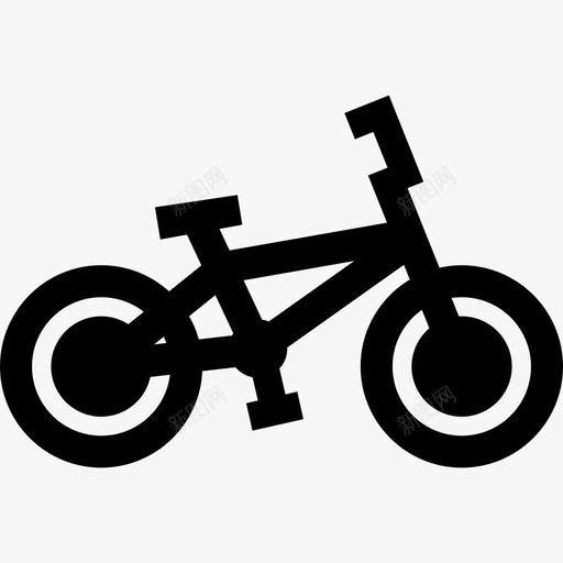 bmx自行车自行车运输和物流图标svg_新图网 https://ixintu.com bmx自行车 自行车 运输和物流