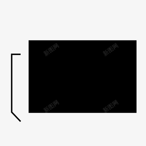 标注标注菜单图标svg_新图网 https://ixintu.com 标注 标注菜单