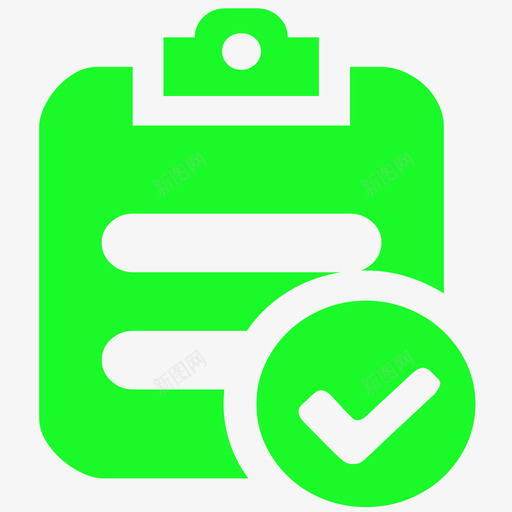 订单svg_新图网 https://ixintu.com 订单 iconfont-dingdan2