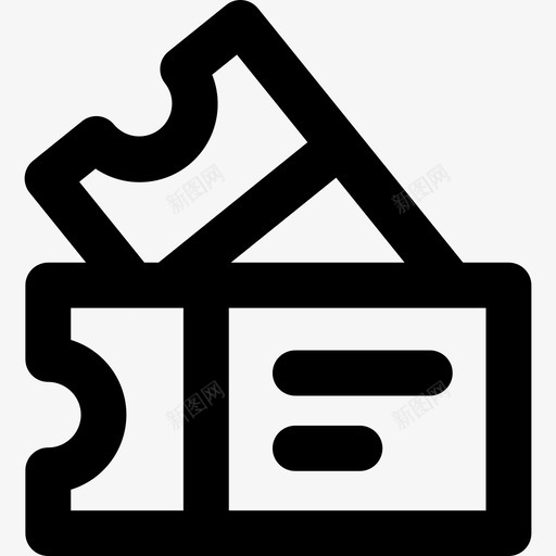25-ticketsvg_新图网 https://ixintu.com 25-ticket