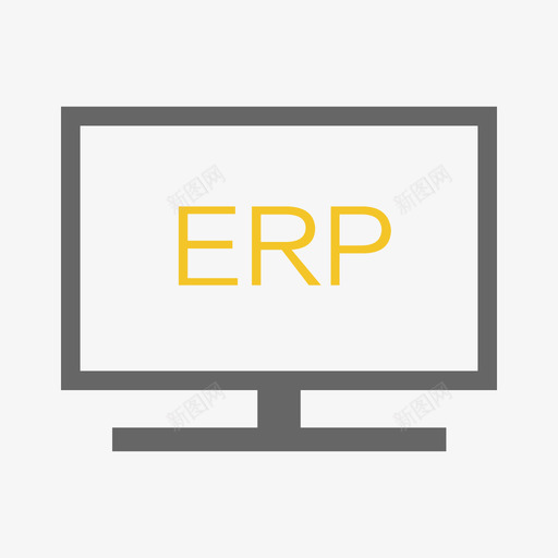 ERPsvg_新图网 https://ixintu.com ERP