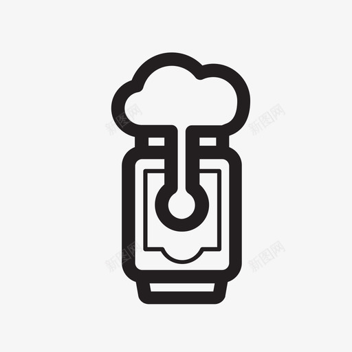 Beer icons-02svg_新图网 https://ixintu.com Beer icons-02