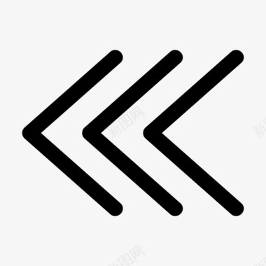 左再后图标图标