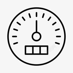 表维修仪表汽车汽车维修图标高清图片
