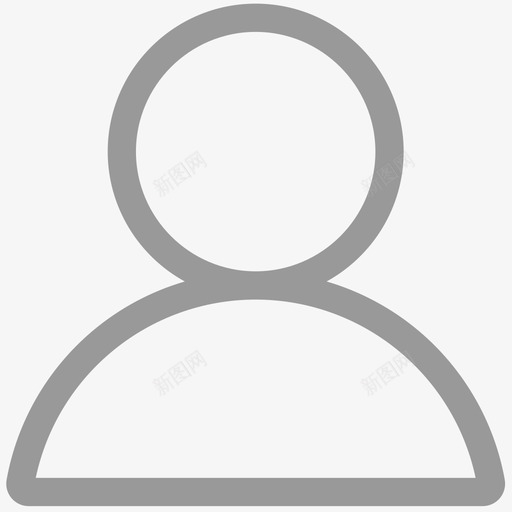  My(Not click) iconsvg_新图网 https://ixintu.com  My(Not click) icon