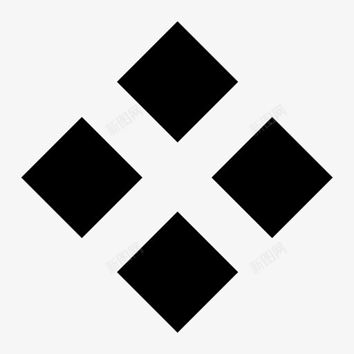 图案材质重复性图标svg_新图网 https://ixintu.com 几何星形符号三角形抽象创意设计分布绘制几何图形图案几何星形符号三角形 图案 材质 纹理 重复性