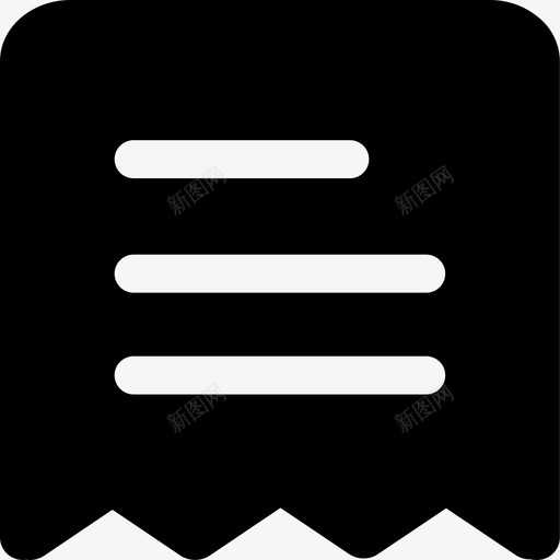 icon_发票管理svg_新图网 https://ixintu.com icon_发票管理