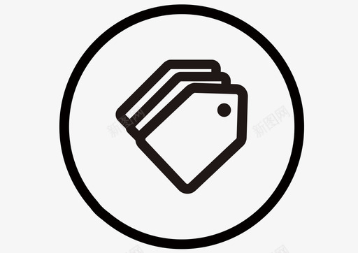 会员中心抢票券svg_新图网 https://ixintu.com 会员中心抢票券