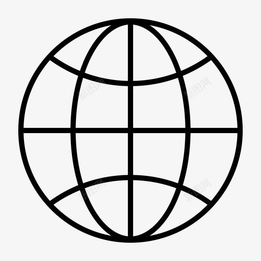 互联网全球国际图标svg_新图网 https://ixintu.com 互联网 全球 国际 接口 通用