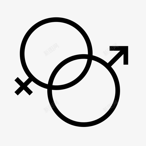 两性健康svg_新图网 https://ixintu.com 两性健康