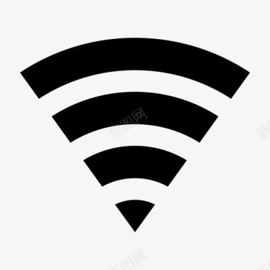 wifiwifi连接wifi互联网图标图标