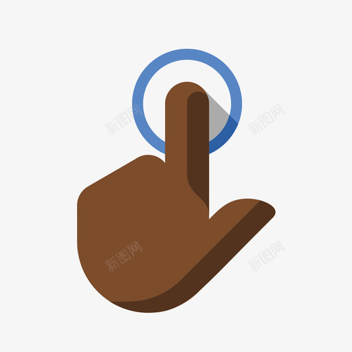 single click 01.3svg_新图网 https://ixintu.com single click 01.3