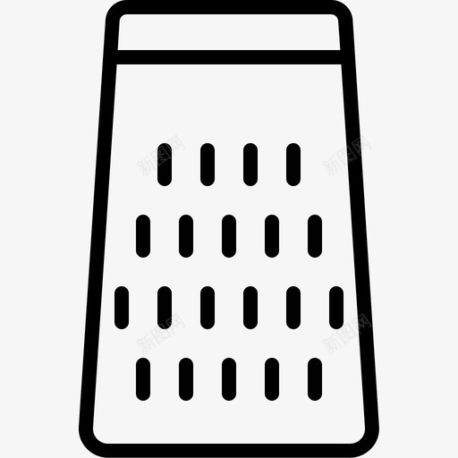 炉排厨房图标svg_新图网 https://ixintu.com 厨房 炉排