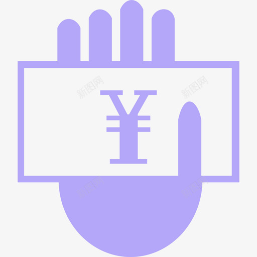 等待付款_iconsvg_新图网 https://ixintu.com 等待付款_icon