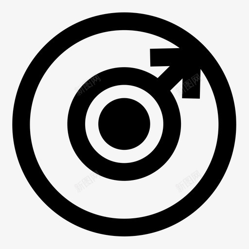 男性男孩性别图标svg_新图网 https://ixintu.com 性别 性别符号 洗手间 男孩 男性