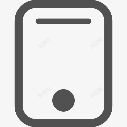 手机号svg_新图网 https://ixintu.com 手机号 线性 手绘 精美 多色