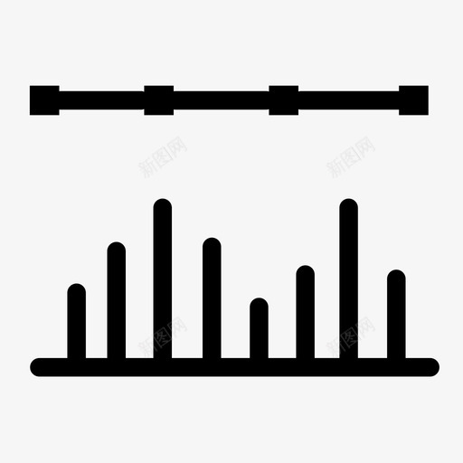 seo图业务图图表图标svg_新图网 https://ixintu.com seo图 业务图 信息图 图表 统计 项目管理图标实心