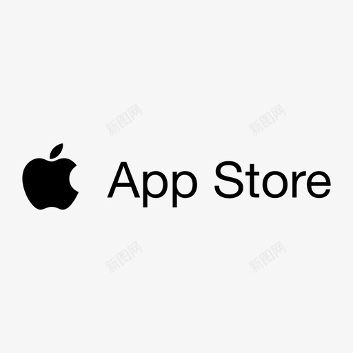 App Storesvg_新图网 https://ixintu.com App Store