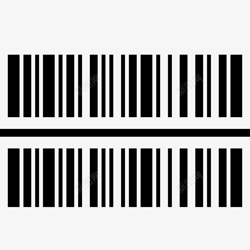 条形码价格条形码产品图标svg_新图网 https://ixintu.com upc代码 产品 价格条形码 扫描仪 条形码 通用产品代码