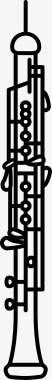 双簧管古典乐器乐器图标图标
