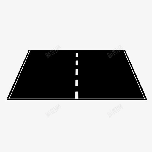 道路方向路径图标svg_新图网 https://ixintu.com 交通 方向 街道 路径 路线 道路