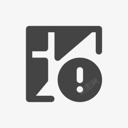 天气预警图标寒潮天气预警高清图片