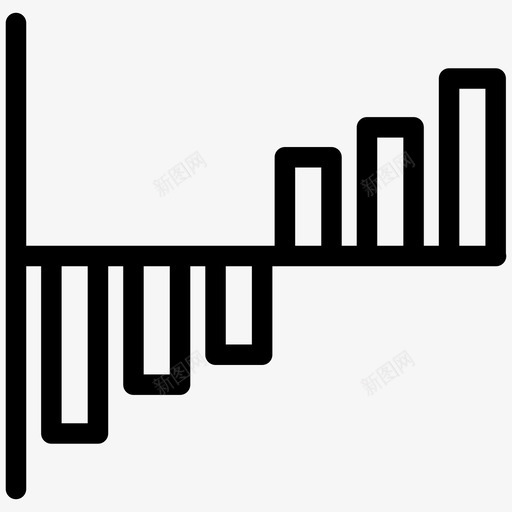 分析柱状图业务管理图标svg_新图网 https://ixintu.com 业务管理 分析 柱状图