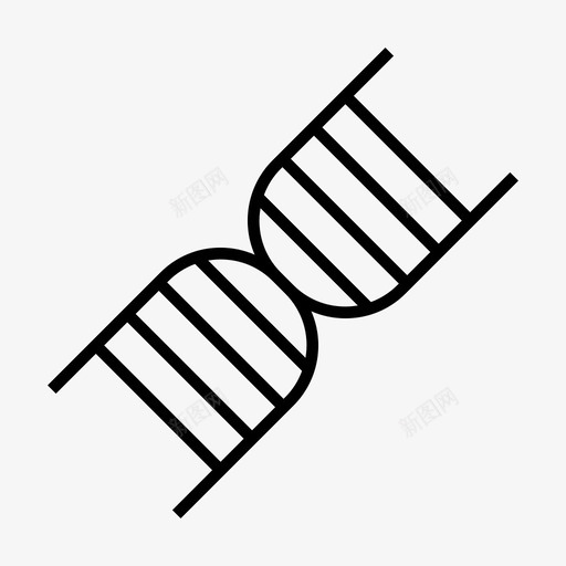 dna身体细胞图标svg_新图网 https://ixintu.com dna 免疫 医学 科学 细胞 身体