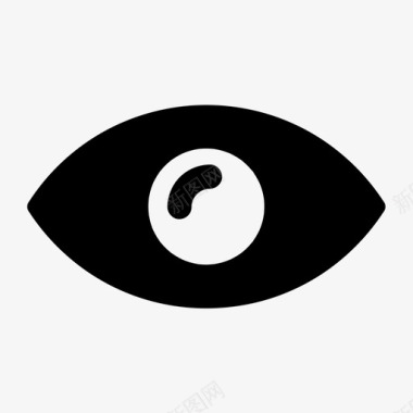 眼读看图标图标