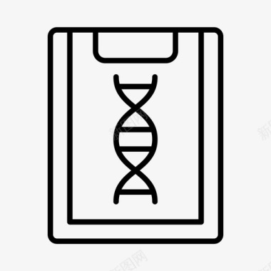 dna生物化学教育图标图标