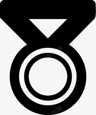 奖章徽章品质图标图标