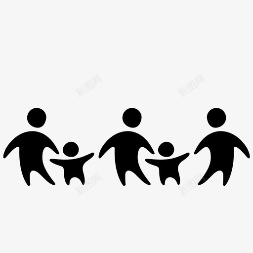 peoplessvg_新图网 https://ixintu.com peoples