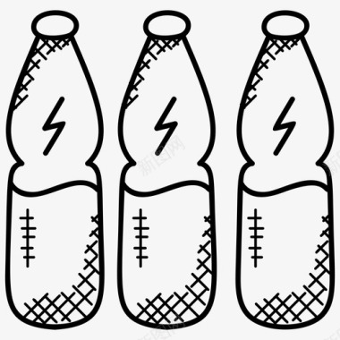 能量饮料饮料运动饮料图标图标