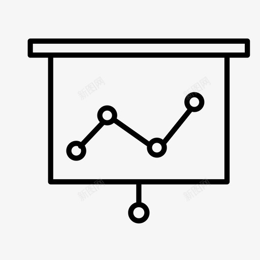 商业董事会图表图标svg_新图网 https://ixintu.com 商业 图表 演示 经济 董事会 金融