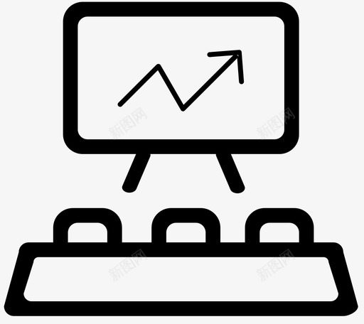 申请会议室svg_新图网 https://ixintu.com 申请会议室