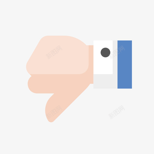 dislike 02.1svg_新图网 https://ixintu.com dislike 02.1