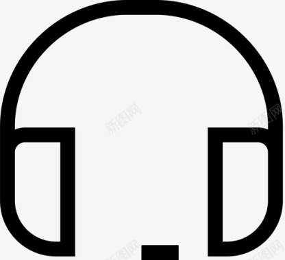 earphone图标