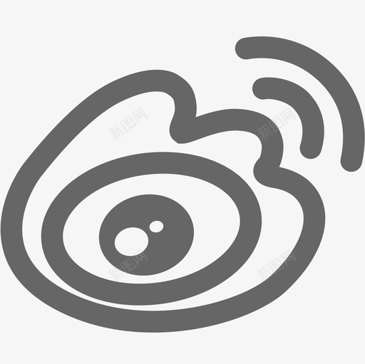 新浪 (1)svg_新图网 https://ixintu.com 新浪 (1)