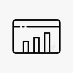 页面性能页面性能营销搜索引擎优化图标高清图片