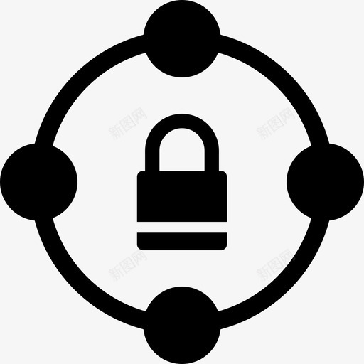 安全锁安全搜索引擎优化和开发图标svg_新图网 https://ixintu.com 安全 安全锁 搜索引擎优化和开发